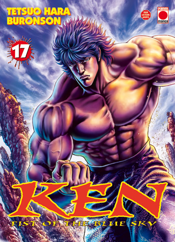 Ken, Fist of the blue sky Vol.17