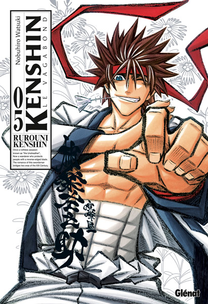 Kenshin - le vagabond - Perfect Edition Vol.5