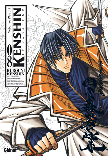 Kenshin - le vagabond - Perfect Edition Vol.8