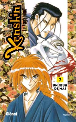 Mangas - Kenshin - le vagabond Vol.7