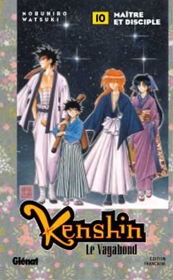 Kenshin - le vagabond Vol.10