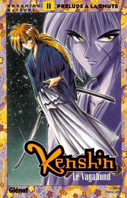 Manga - Manhwa - Kenshin - le vagabond Vol.11