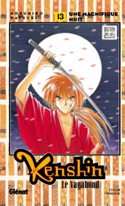 Mangas - Kenshin - le vagabond Vol.13