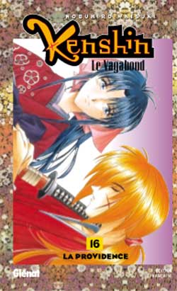 Manga - Kenshin - le vagabond Vol.16