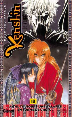 Kenshin - le vagabond Vol.18