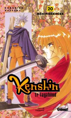 Manga - Kenshin - le vagabond Vol.20