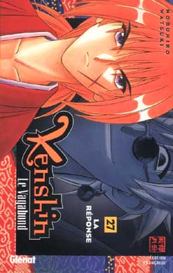 Mangas - Kenshin - le vagabond Vol.27