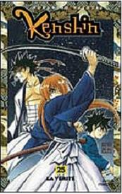 Manga - Kenshin - le vagabond - France Loisirs Vol.13