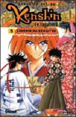 Manga - Kenshin - le vagabond - France Loisirs Vol.3