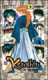 Manga - Manhwa - Kenshin - le vagabond - France Loisirs Vol.5