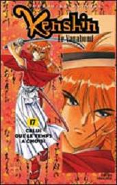 Manga - Kenshin - le vagabond - France Loisirs Vol.9