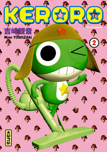 Sergent Keroro Vol.2