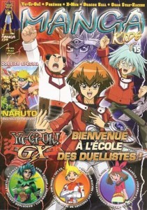 Manga Kids Vol.15