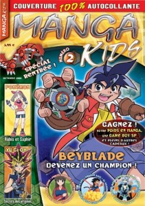 Manga Kids Vol.2