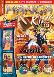 Manga Kids Vol.4