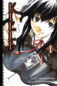 Manga - Manhwa - Kieli us Vol.1