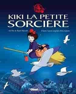 Kiki, la petite sorcière - Album Illustré