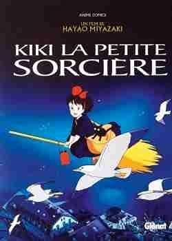 Manga - Manhwa - Kiki, la petite sorcière - Animé Comics