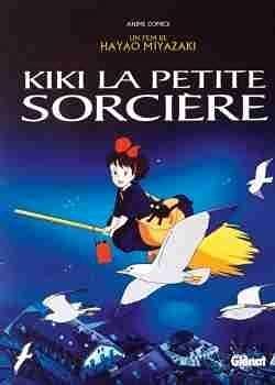 Kiki, la petite sorcière - Animé Comics