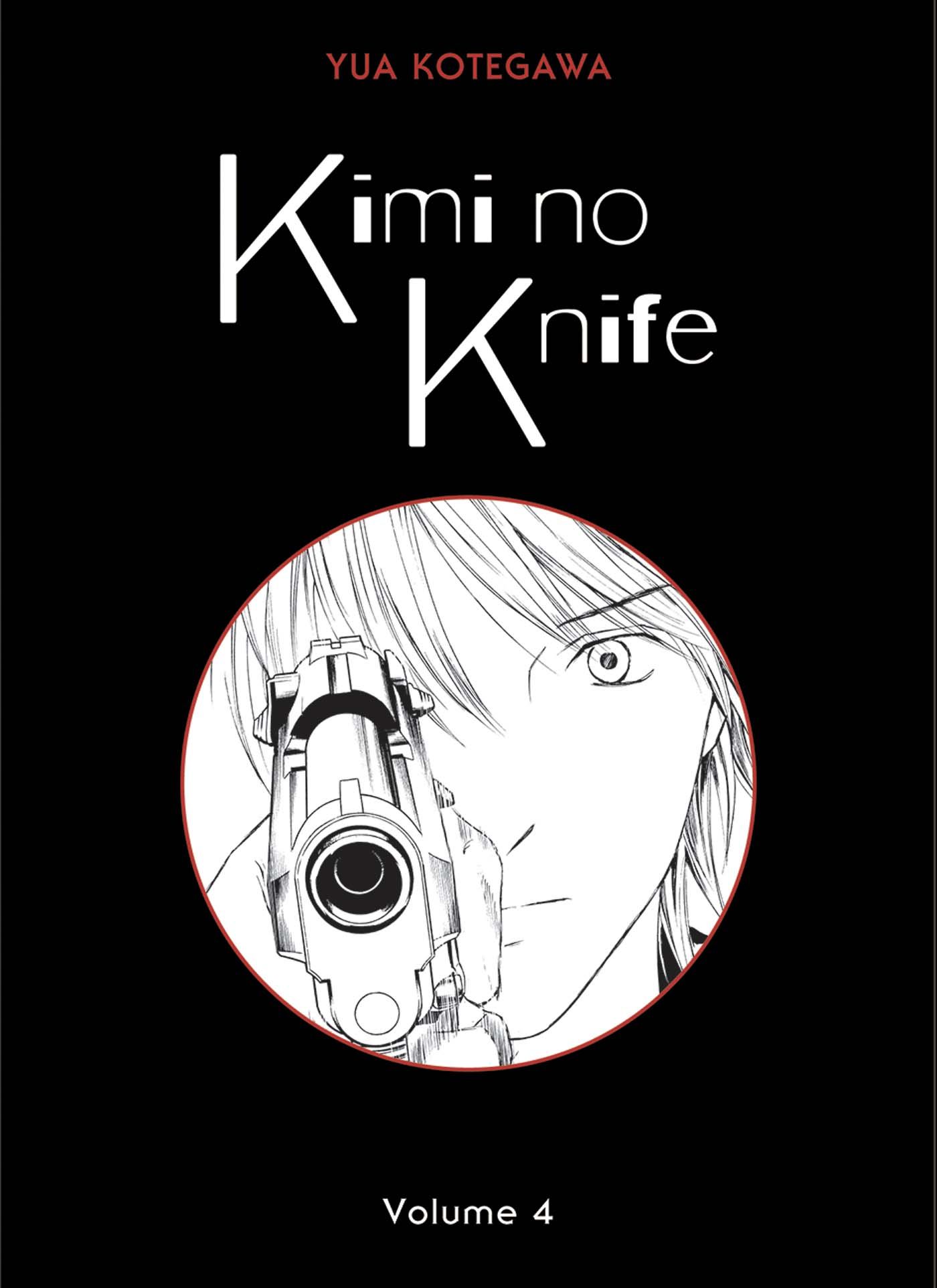 Kimi no Knife Vol.4