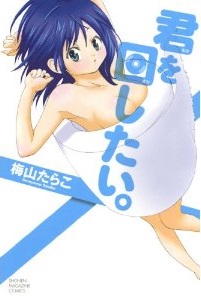 Manga - Manhwa - Kimi wo Mawashitai jp