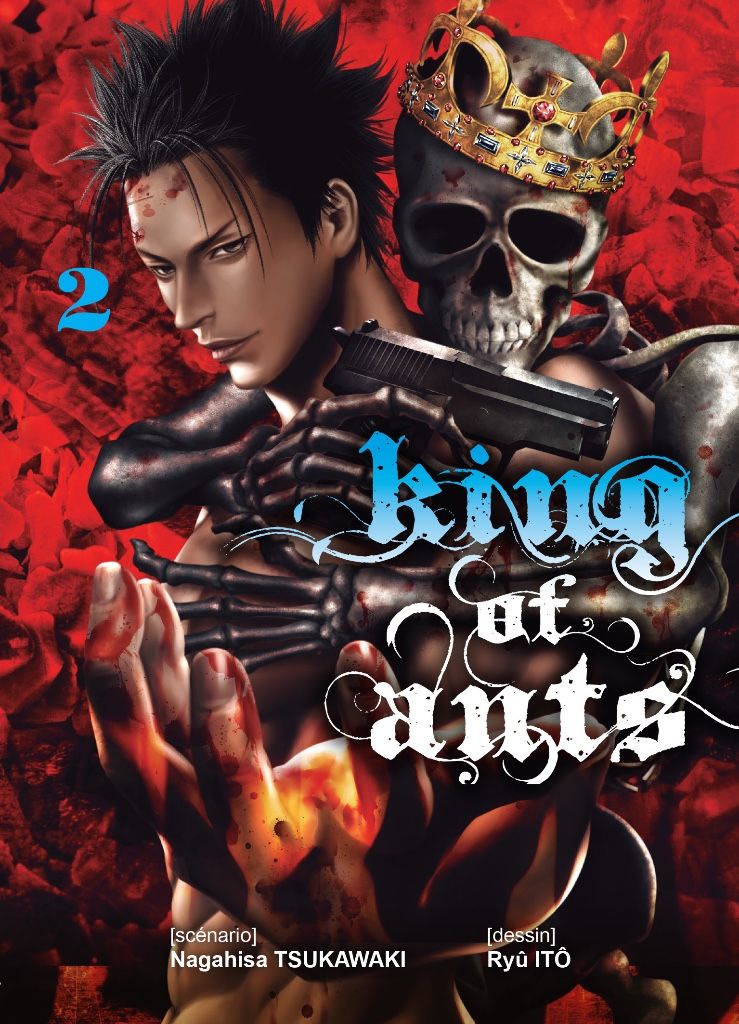 King of Ants Vol.2