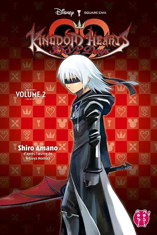 Kingdom Hearts - L'intégrale Vol.4