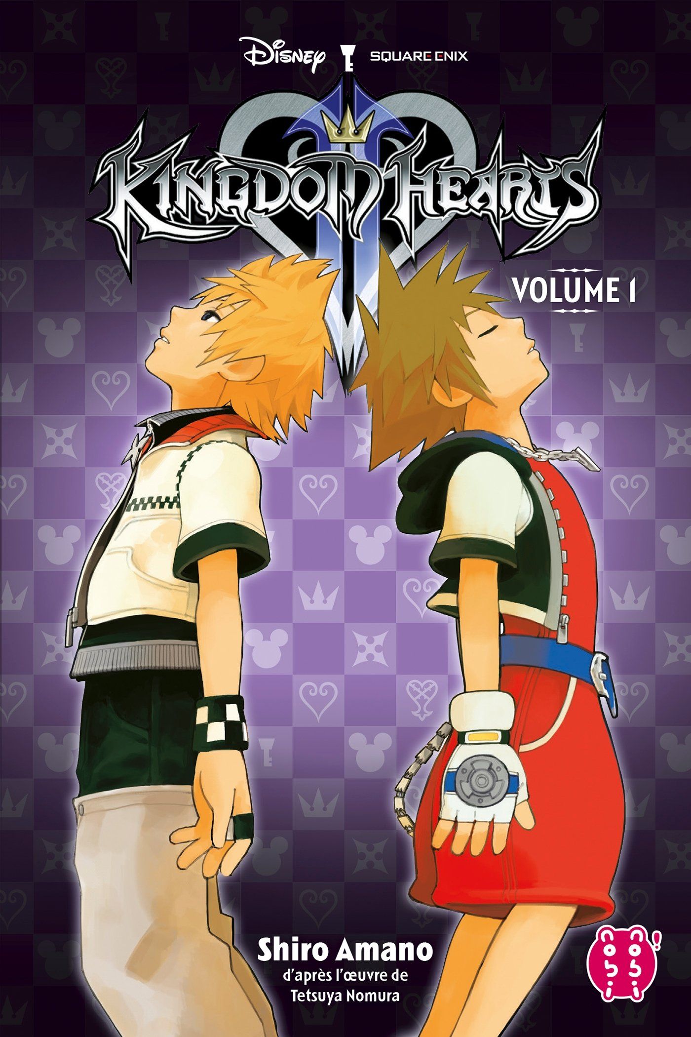 Kingdom Hearts - L'intégrale Vol.5