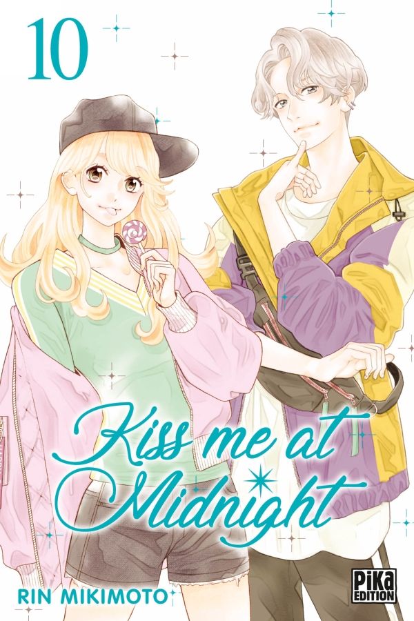 Kiss me at midnight Vol.10