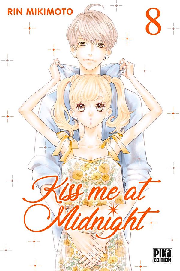 Kiss me at midnight Vol.8