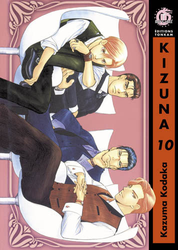 Kizuna Vol.10
