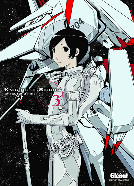 Knights of Sidonia Vol.3