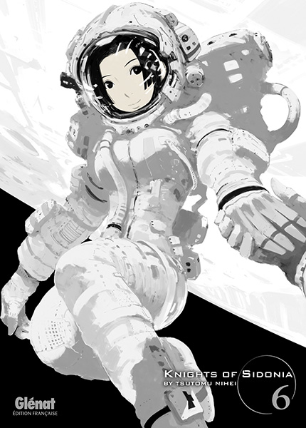 Knights of Sidonia Vol.6