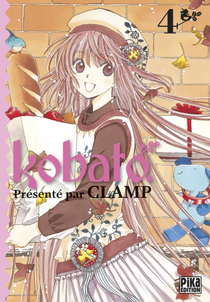 Kobato Vol.4