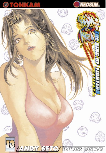 The King of fighters Zillion Vol.13