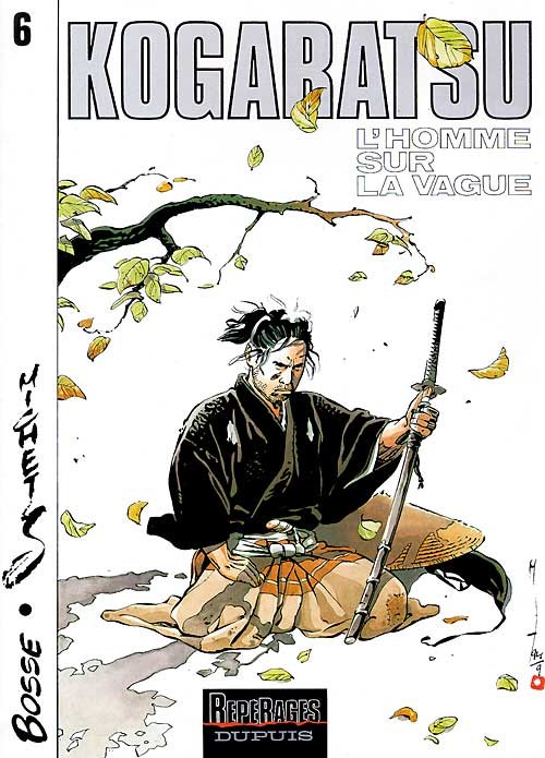Kogaratsu Vol.6