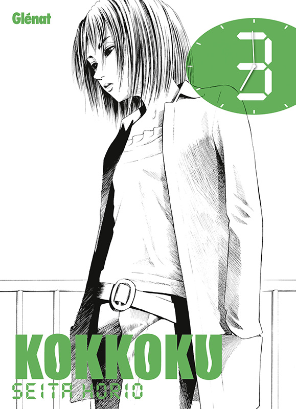 Kokkoku Vol.3