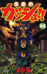 Manga - Manhwa - Konjiki no Gash!! jp Vol.25