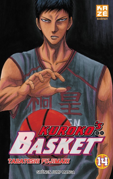 Kuroko's basket Vol.14