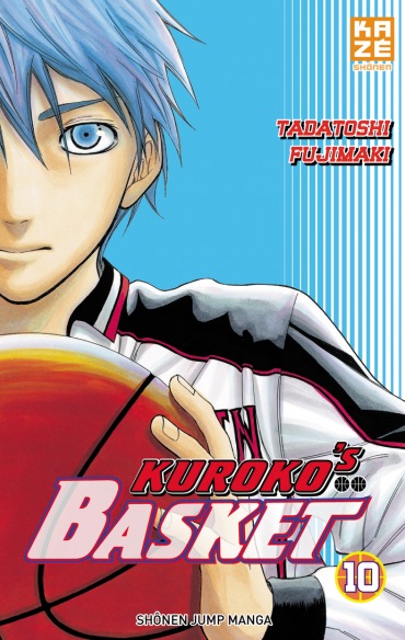 Kuroko's basket Vol.10