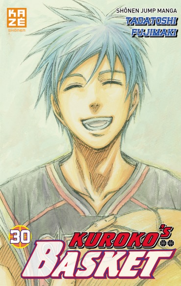 Kuroko's basket Vol.30