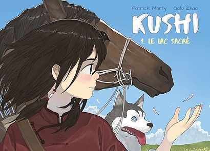 Manga - Kushi Vol.1