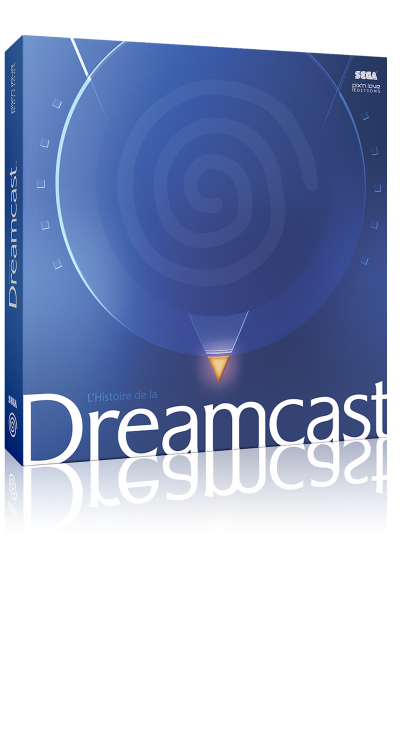 L'histoire de la Dreamcast - Classic Edition