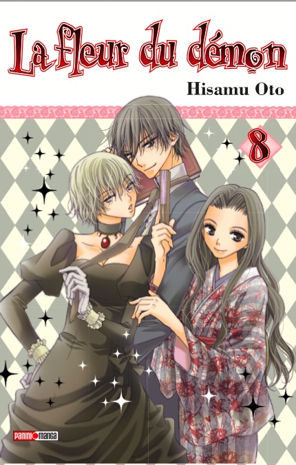 Fleur du démon (la) Vol.8