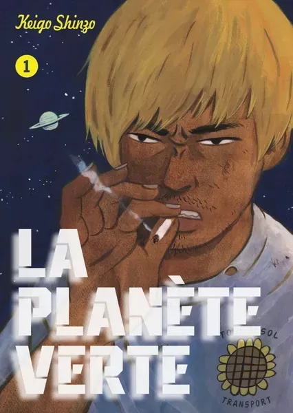 Planète Verte (la) Vol.1
