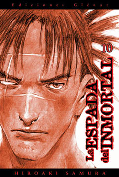 Manga - Manhwa - La Espada del immortal es Vol.10