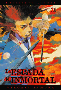 Manga - Manhwa - La Espada del immortal es Vol.11