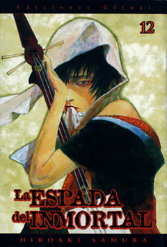 Manga - Manhwa - La Espada del immortal es Vol.12