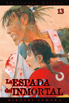 Manga - Manhwa - La Espada del immortal es Vol.13