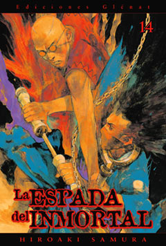 Manga - Manhwa - La Espada del immortal es Vol.14